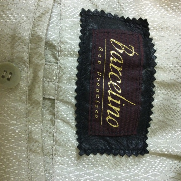 TORRAS Men’s Leather Jacket Made In Spain 🇪🇸 - Picture 14 of 15